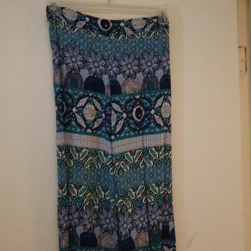 Rayon pants